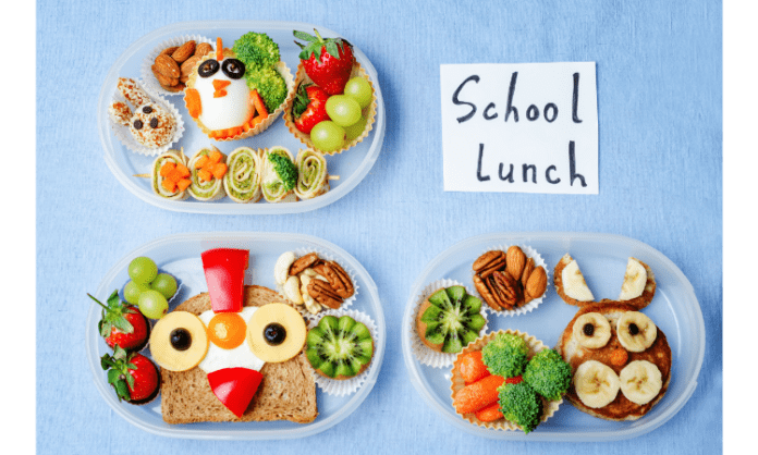 lunch ideas for kids