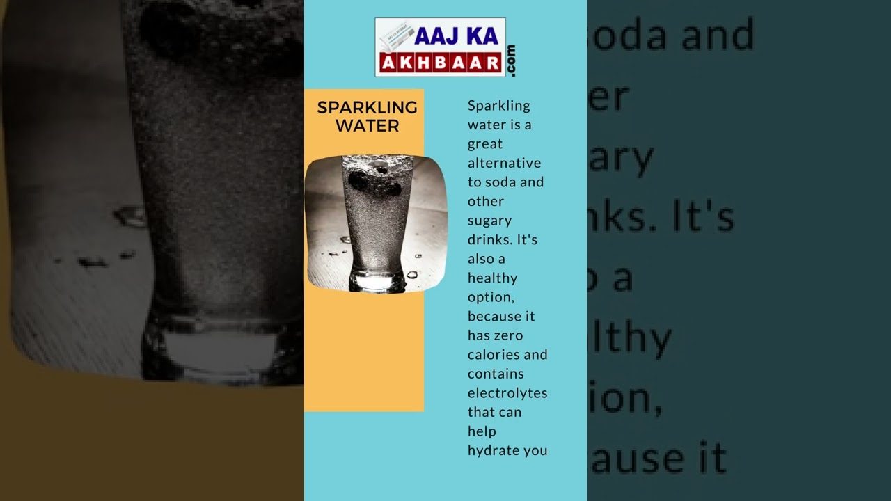 6 Best Drinks to Have Every Day »