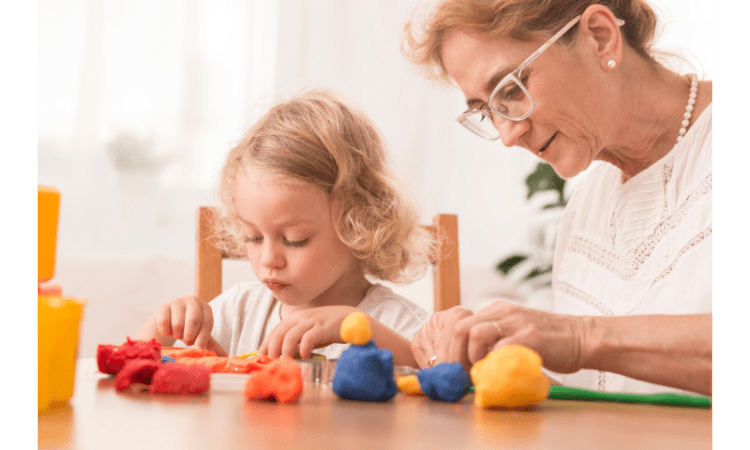 alternatives to daycare