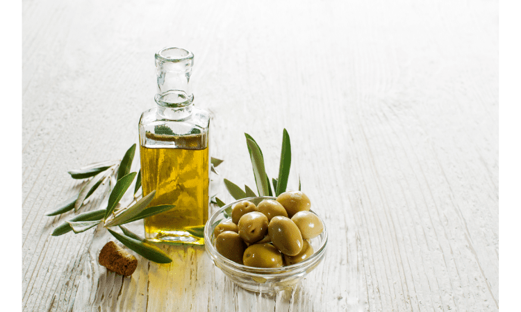 What are the 5 healthiest cooking oils