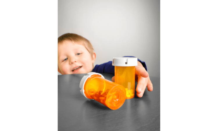 How to Keep Medicine Safe From Kids