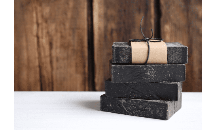 pine tar soap recipe