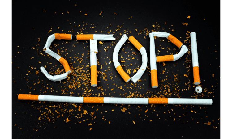 stop smoking