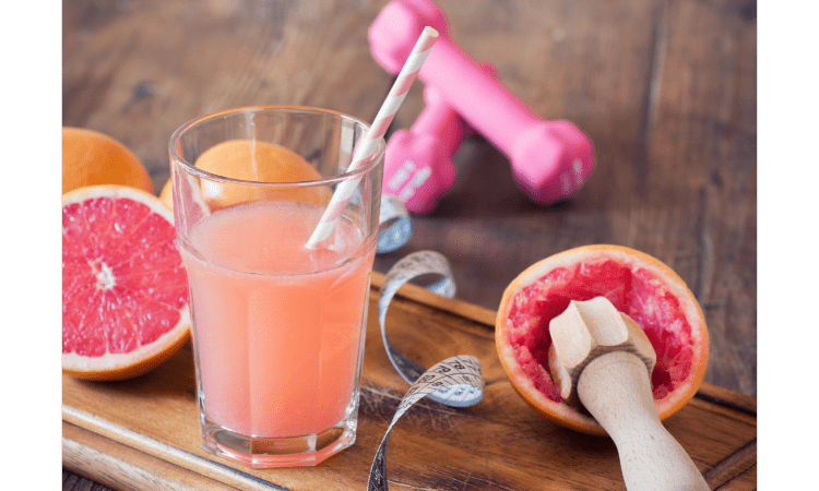 benefits of grapefruit juice