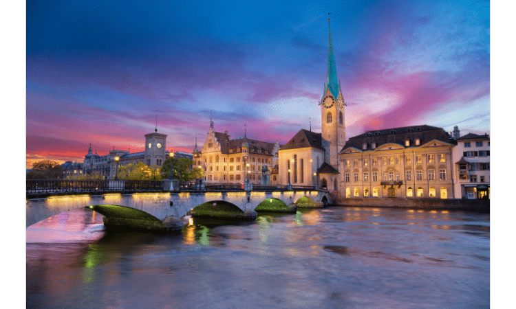 Best Visiting Places in Zurich