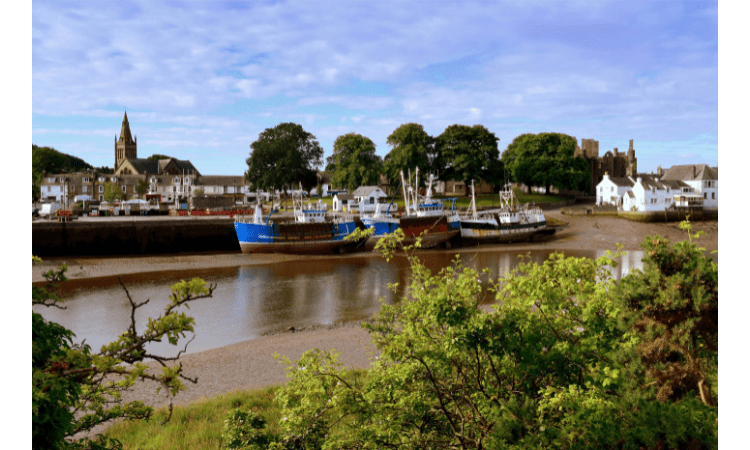 Best and Most Charming Towns In Scotland