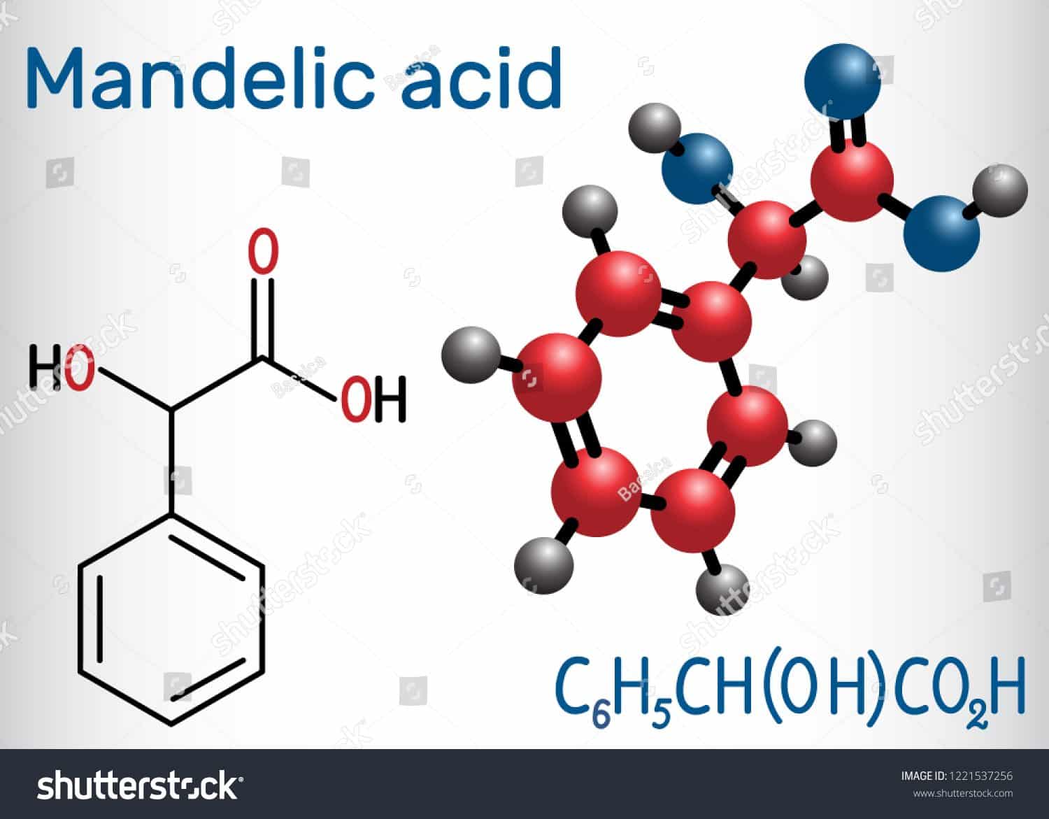 best 5 skin benefits of mandelic