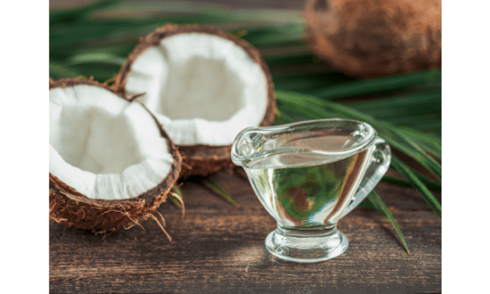 Mct oil heading health benefits of MCT oil