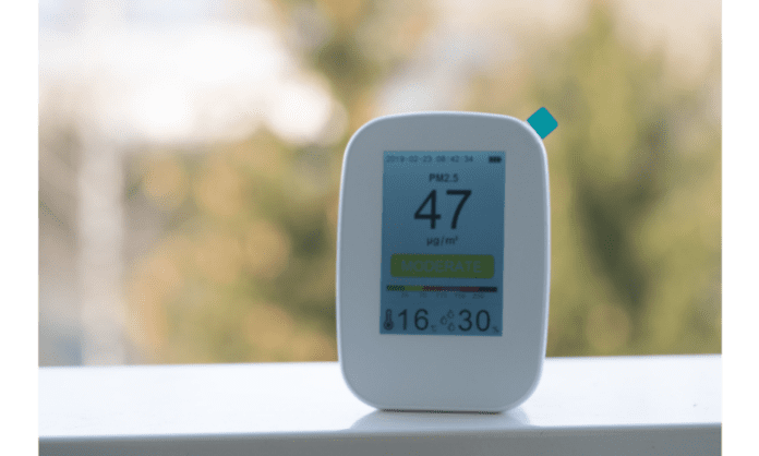Poor air quality heading Best Ways to Improve Your Home Air Quality