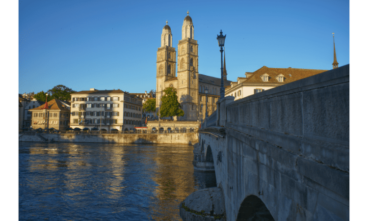 Best Visiting Places in Zurich