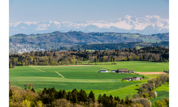 How to go to Best Visiting Places in Zurich