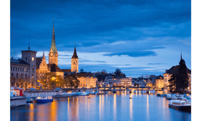 Best Visiting Places in Zurich