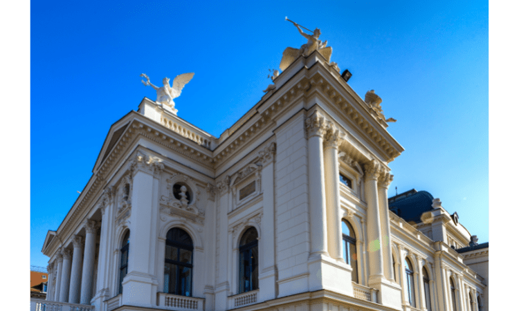 Zurich Opera House