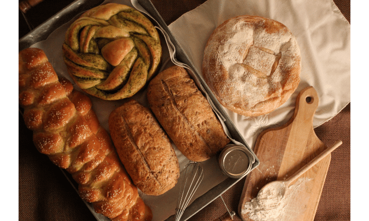 differences between artisan and regular bread