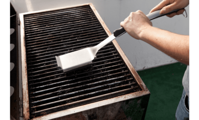 best ways how to clean grill grate