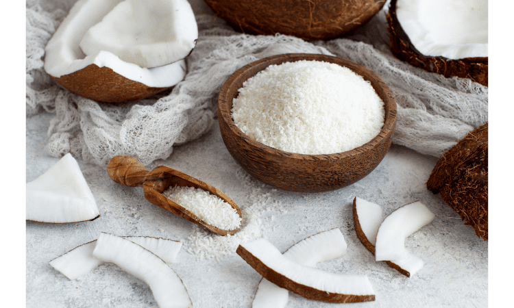 Health Benefits of Coconut Flour 
