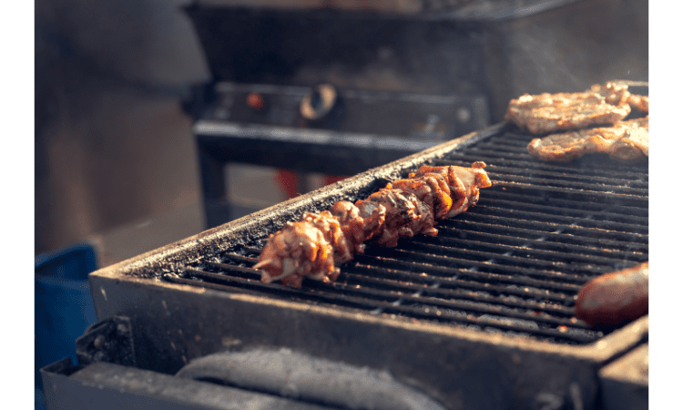 best ways how to clean grill grate