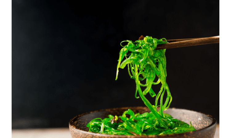 10 Amazing health benefits of eating seaweed