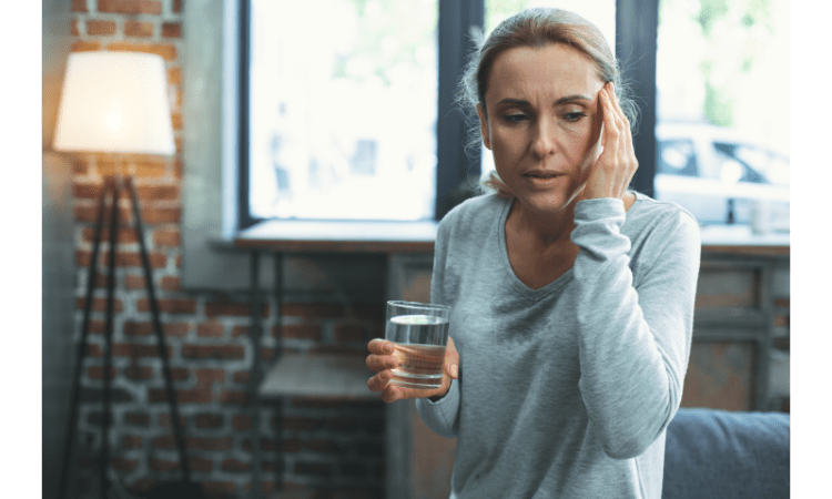 most common causes of excessive sweating