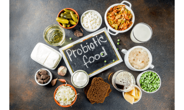 probiotic food