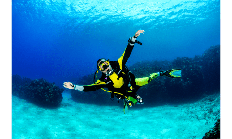 Scuba Diving Tips for Beginners
