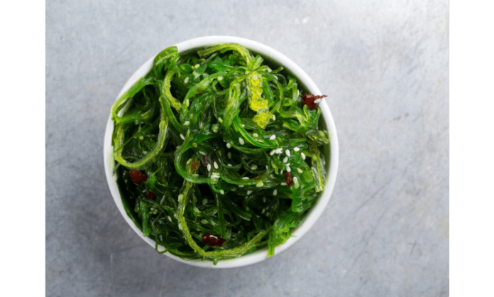 10 Amazing health benefits of eating seaweed