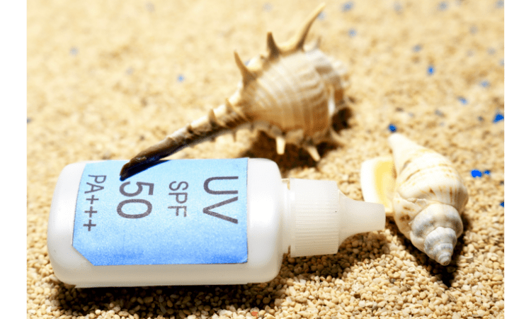 sunscreen