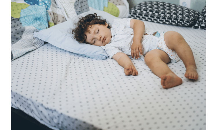 The Importance of Sleep in Child Development