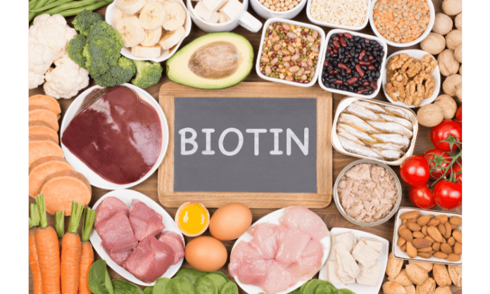 Biotin Deficiency Symptoms