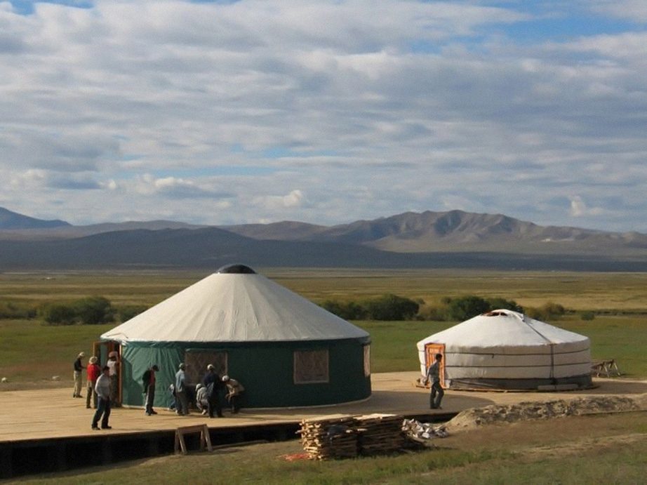 Know Everything about Yurt