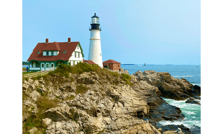 Top 10 Most Beautiful Lighthouses in the USA