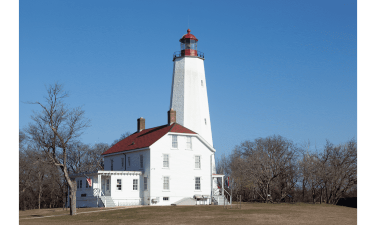 Top 10 Most Beautiful Lighthouses in the USA