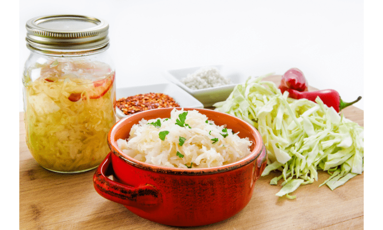 Best Fermented Foods to Reduce Bloating
