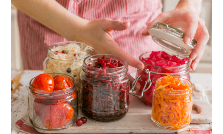 Best Fermented Foods to Reduce Bloating