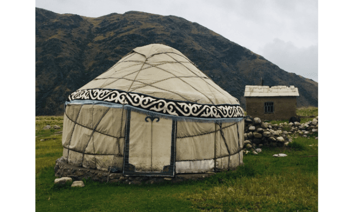 What is a Yurt