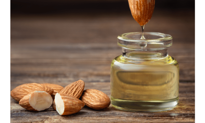 Amazing benefits of almond oil for hair