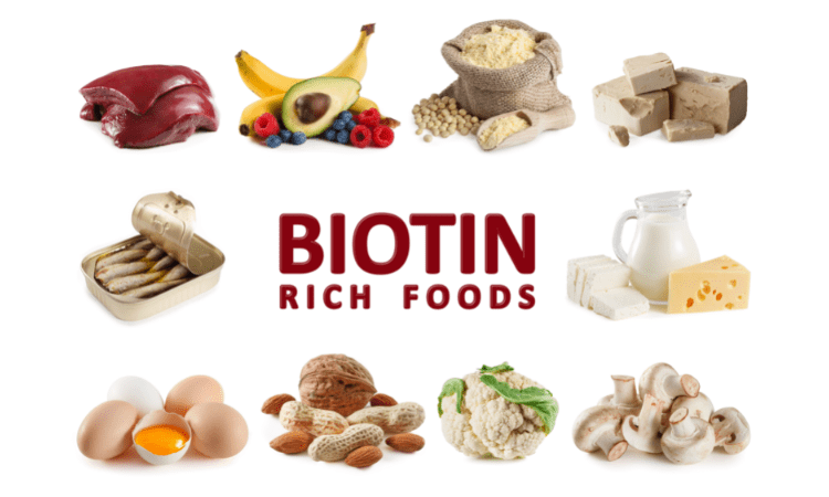 Biotin Deficiency Symptoms