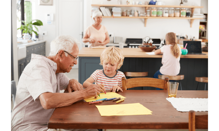 How can seniors enjoy their retirement days