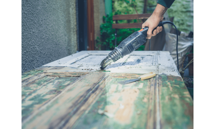How to get rid of a woodworm infestation