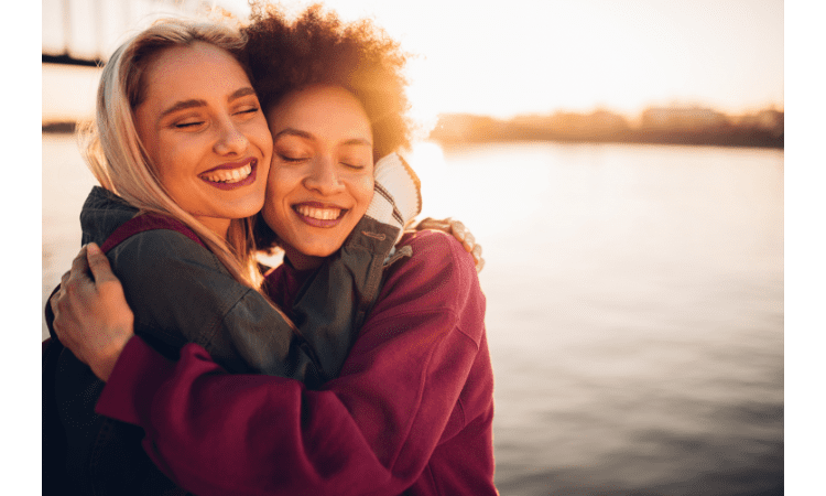 Health Benefits of Hugs