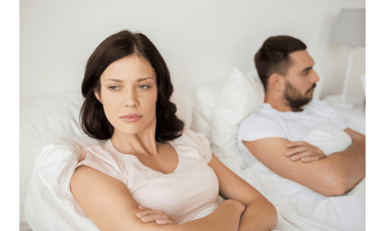solve misunderstandings in a relationship