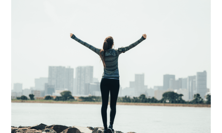 How to overcome the fear of heights