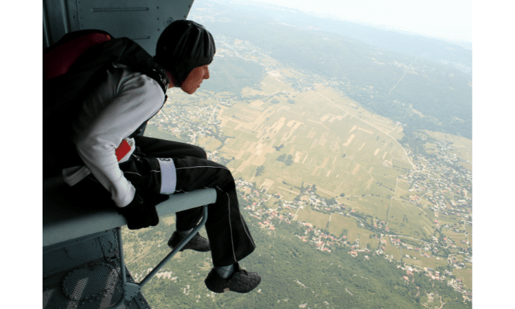 How to overcome the fear of heights