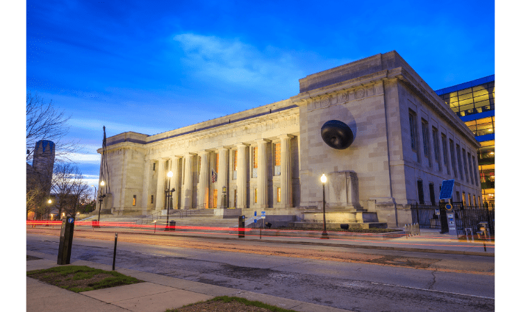 Most Beautiful Libraries in the U.S