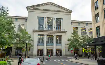 Most Beautiful Libraries in the U.S