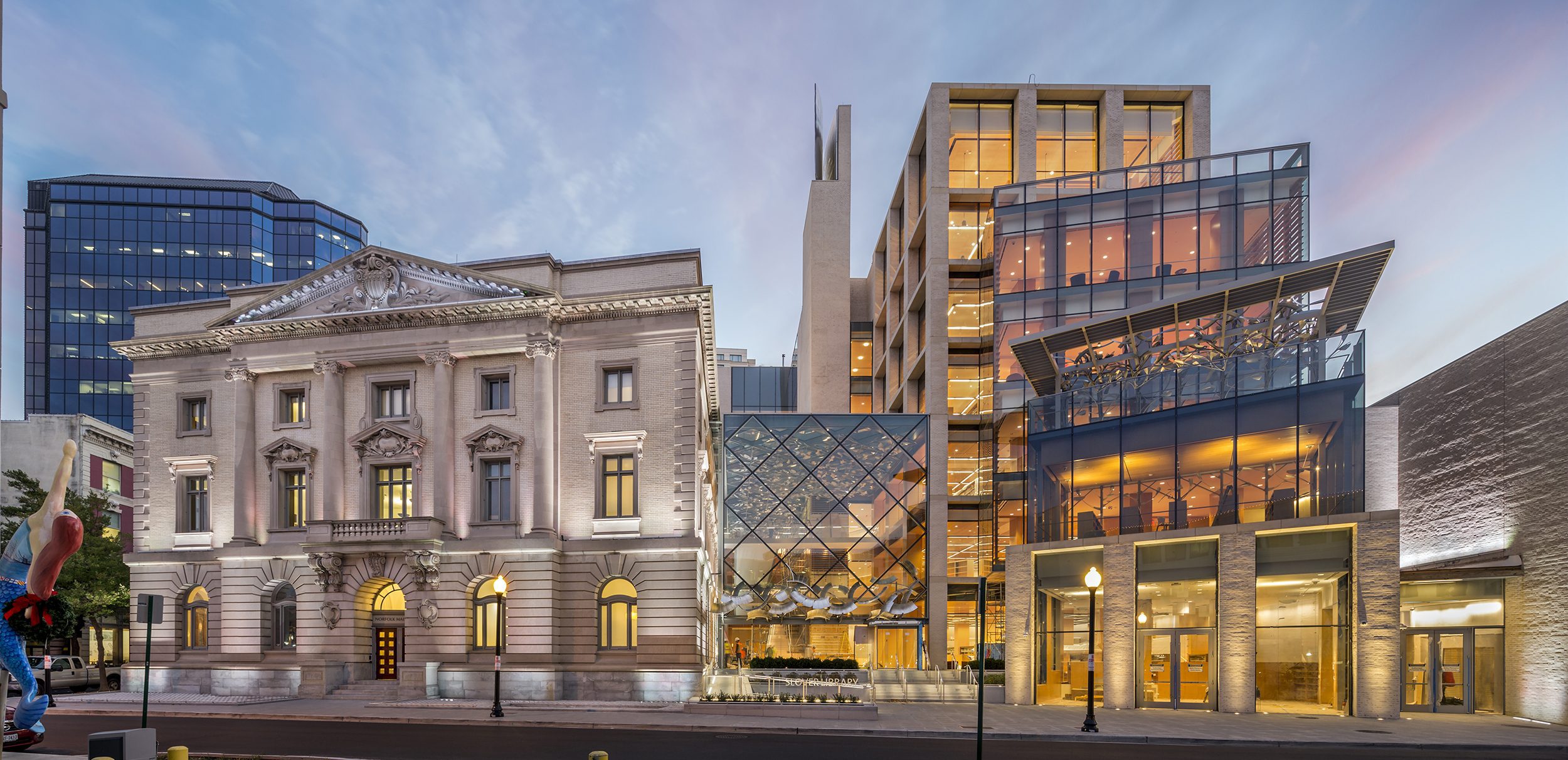 Most Beautiful Libraries in the U.S