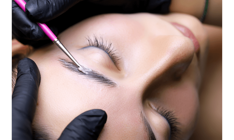 What is a Brow Lamination