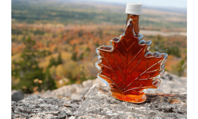 maple syrup heading Health Benefits of Maple syrup
