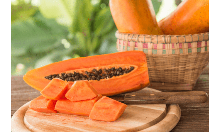 Benefits Of Papaya For Skin 