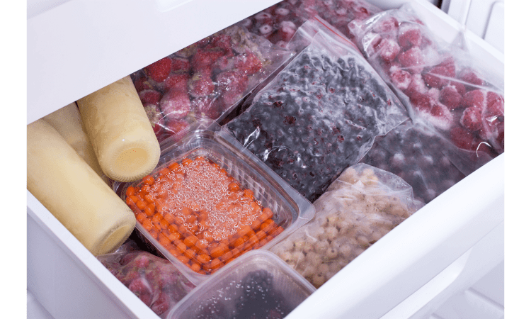 How to Prevent Freezer Burn